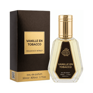 Vanille En Tobacco 50 ml