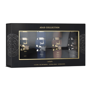 Asad Collection Komplekts