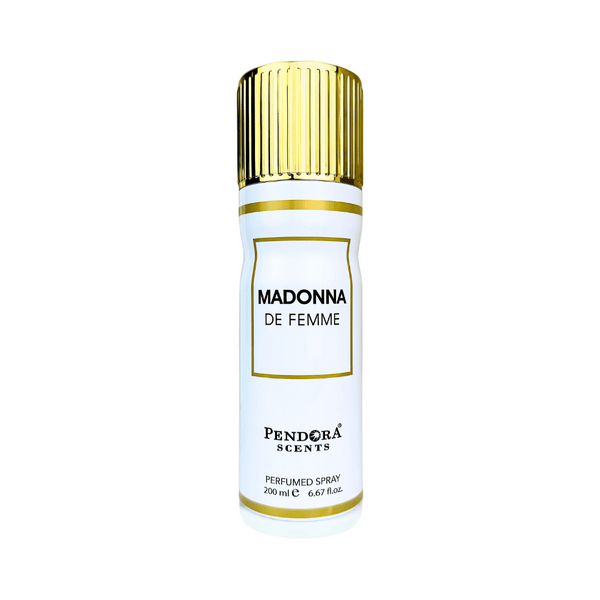 Madonna de femme Dezodorants