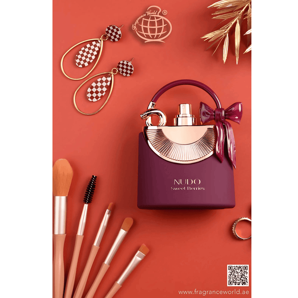 Nudo Sweet Berries