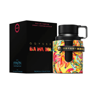 Odyssey BA HA MAS