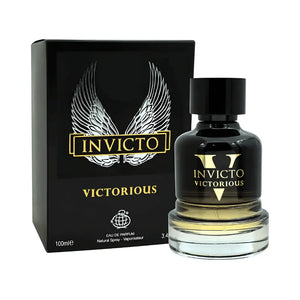 Invicto Victorious