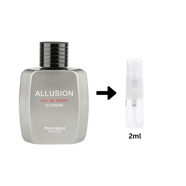 Allusion Eau de Sport Extreme EDP 100ml