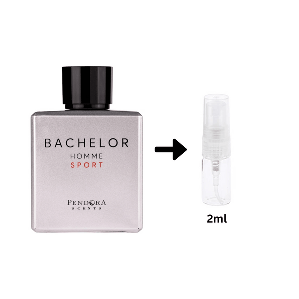 Bachelor Homme Sport EDP 100ml