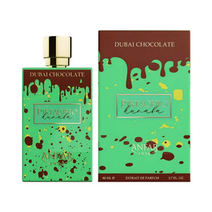 Dubai Chocolate Pistachio Kunafa