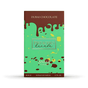 Dubai Chocolate Pistachio Kunafa