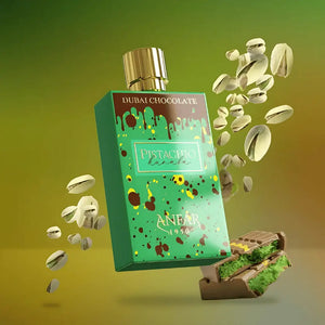 Dubai Chocolate Pistachio Kunafa