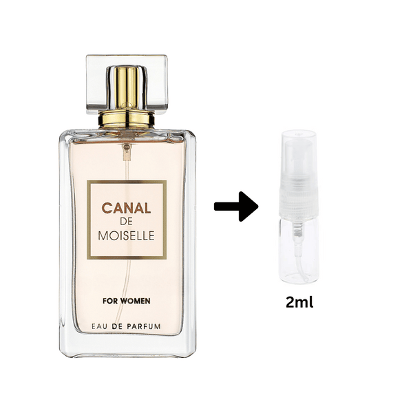 Canal De Moiselle EDP 100ml
