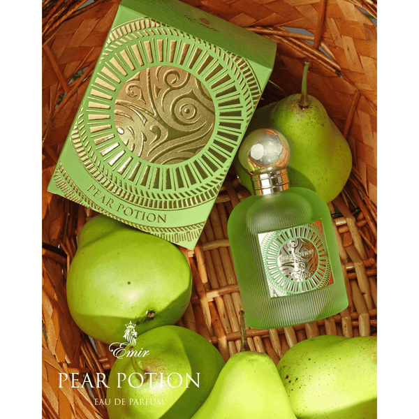 Pear Potion