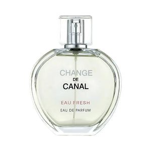 Change de Canal Eau Fresh