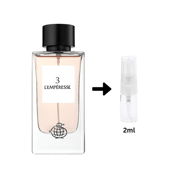 L'emperesse 3