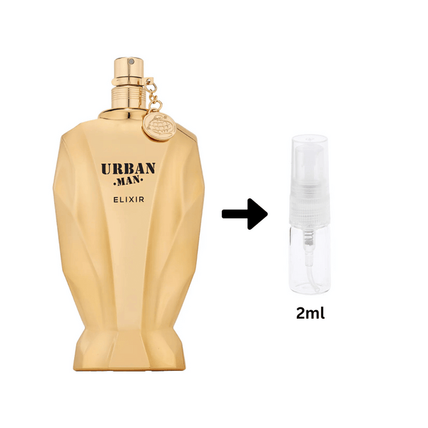 Urban Man Elixir