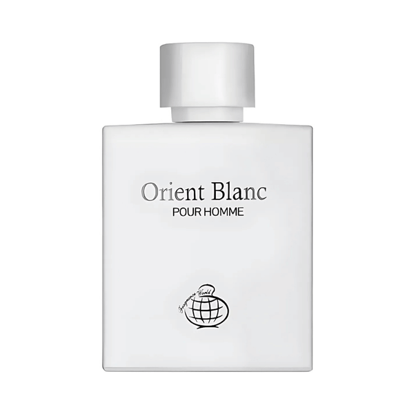 Orient Blanc Pour Homme