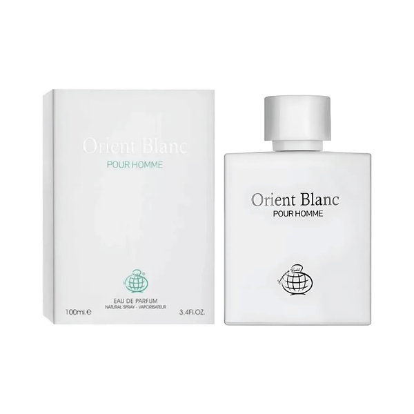 Orient Blanc Pour Homme