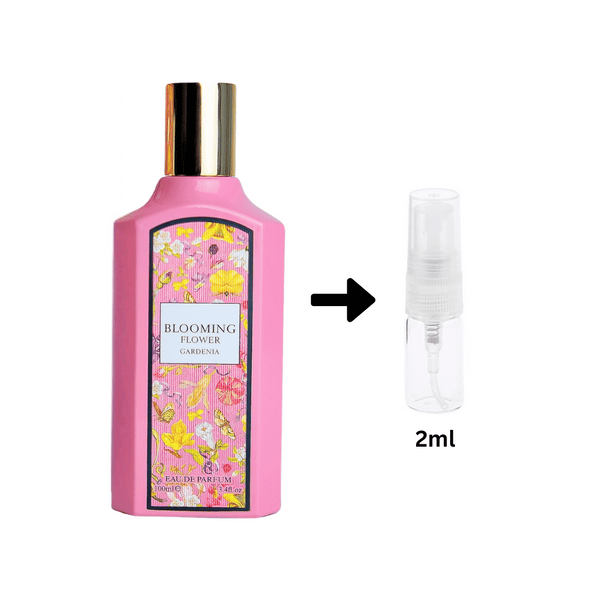 Blooming Flower Gardenia EDP 100ml