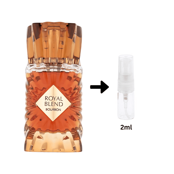 Royal Blend Bourbon