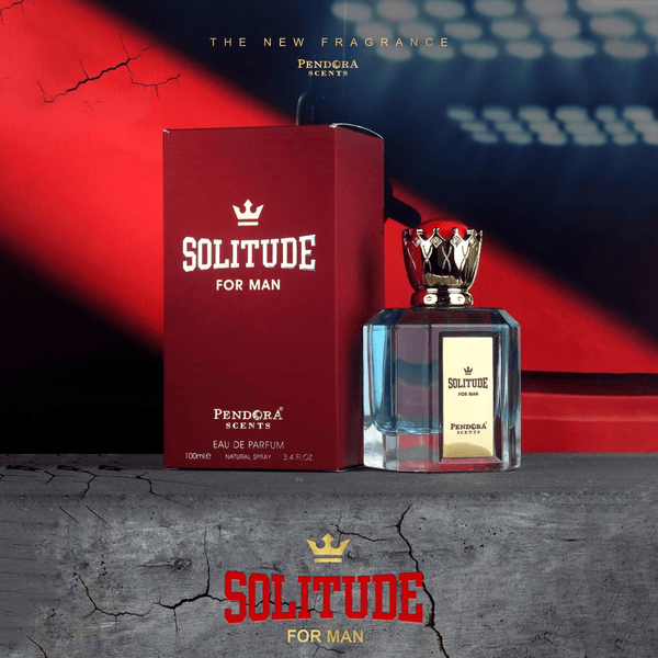 Solitude For Man
