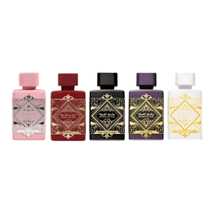 Badee Al Oud Collection 5x5ml