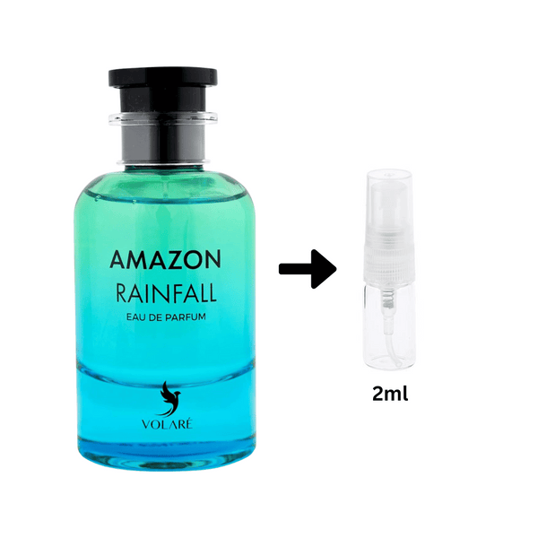 Amazon Rainfall EDP 100ml
