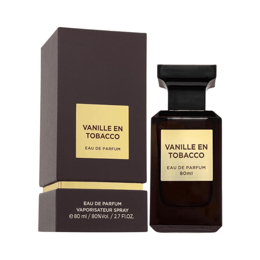 Vanille En Tobacco EDP 80ml