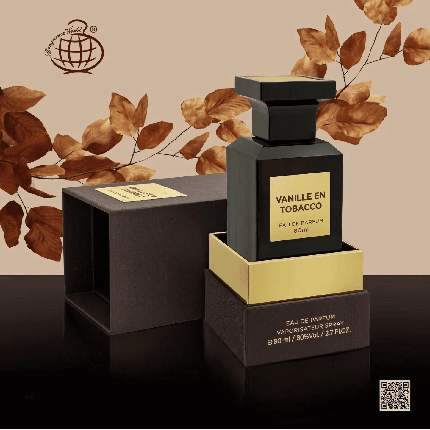 Vanille En Tobacco EDP 80ml