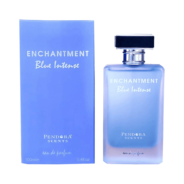 Enchantment blue Intense