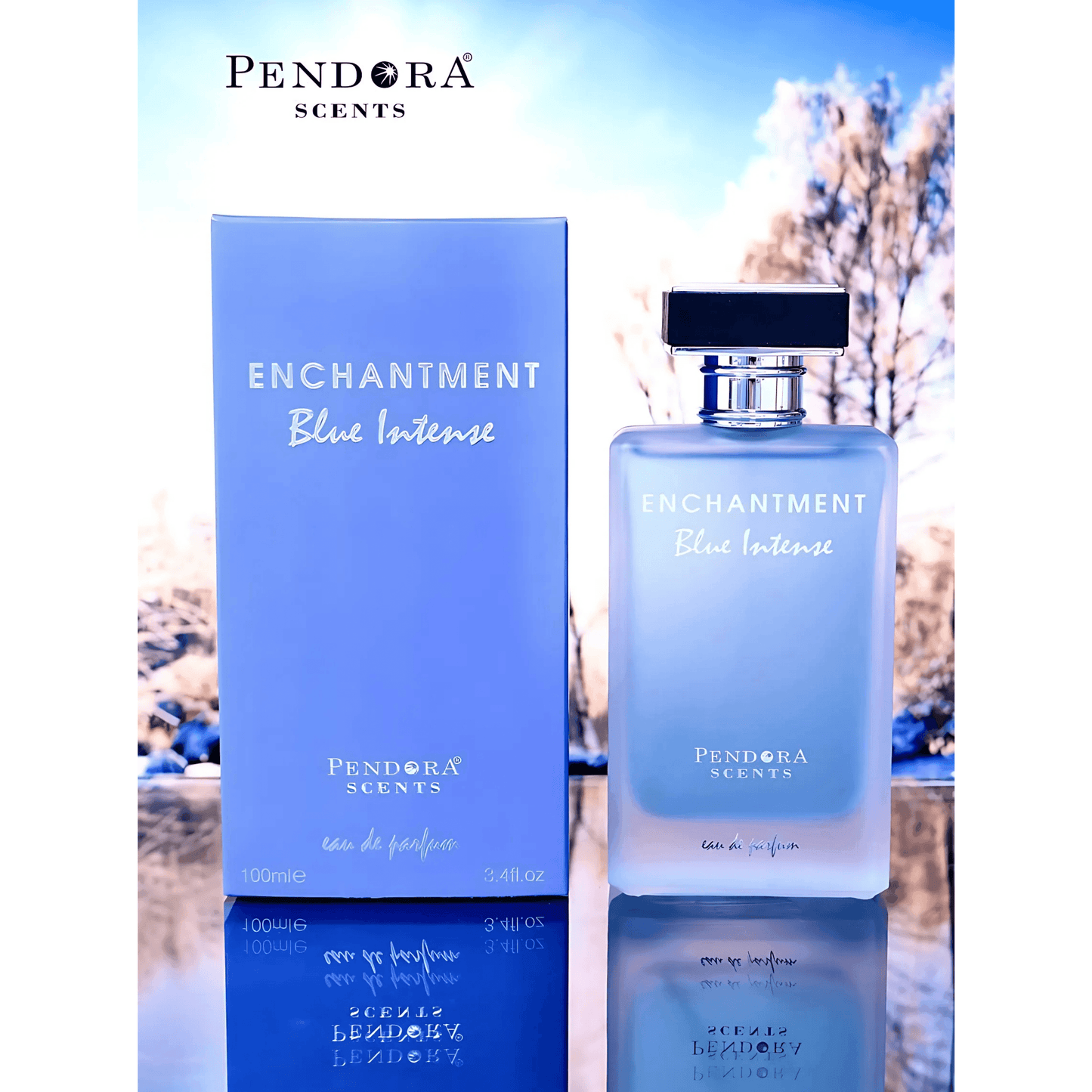 Enchantment blue Intense EDP 100ml