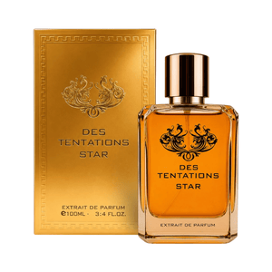 Des Tentation Star