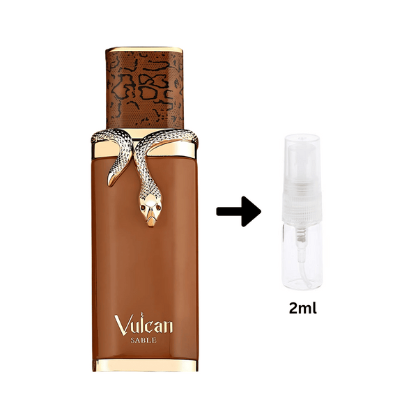 Vulcan Sable EDP 100ml