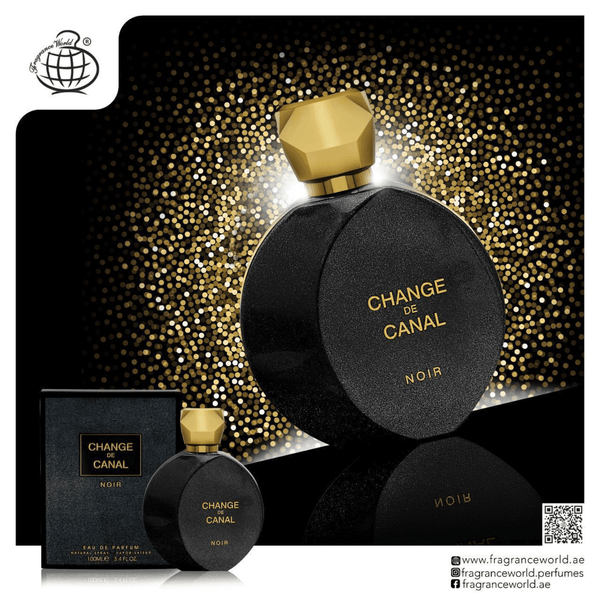 Change de Canal Noir