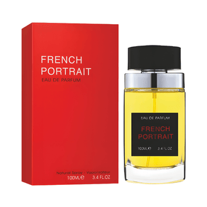 French Portrait
