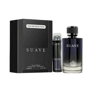 Suave + Dezodorants
