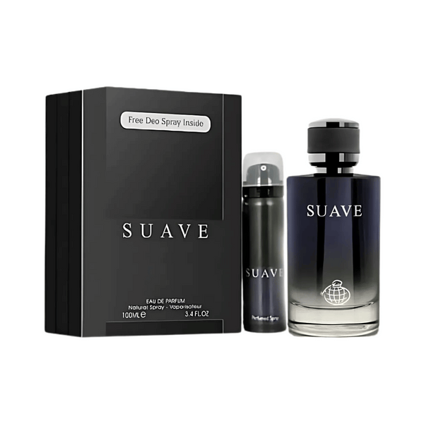 Suave + Dezodorants