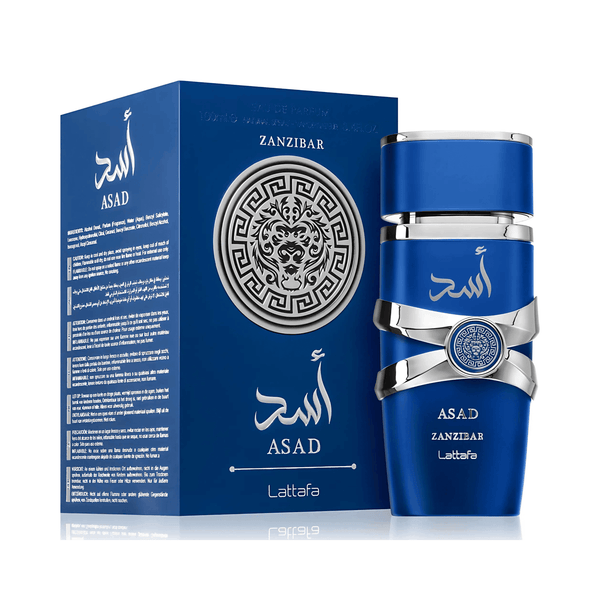 Asad Zanzibar EDP 100ml