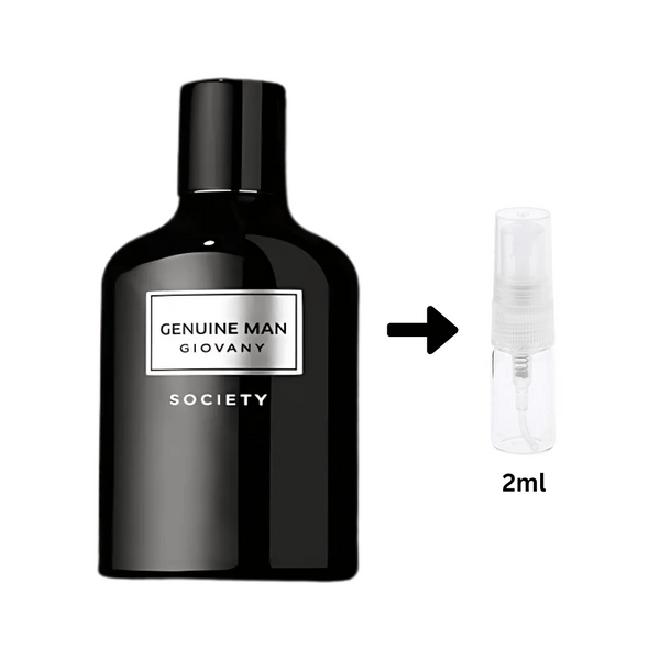 Genuine Man Society