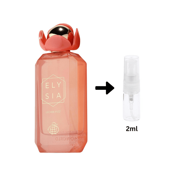 Elysia Lychee Fizz