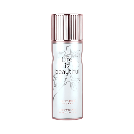 Life Is Beautiful Dezodorants 200ml