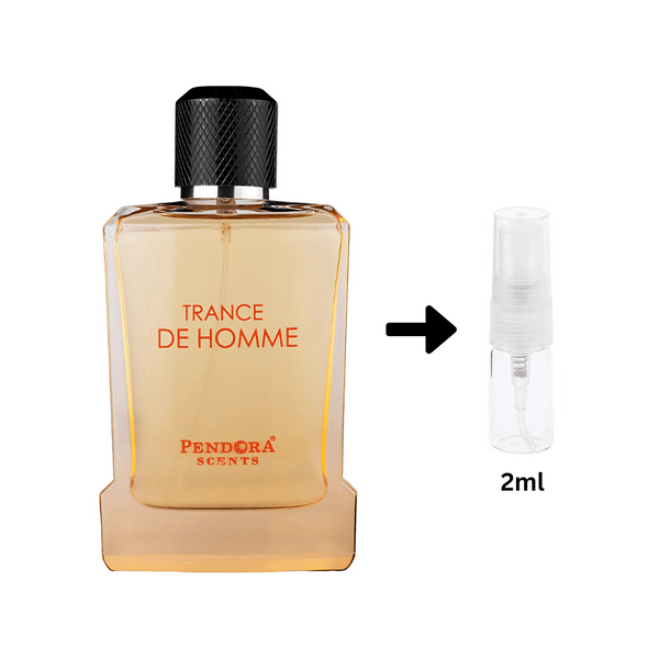 Trance de Homme
