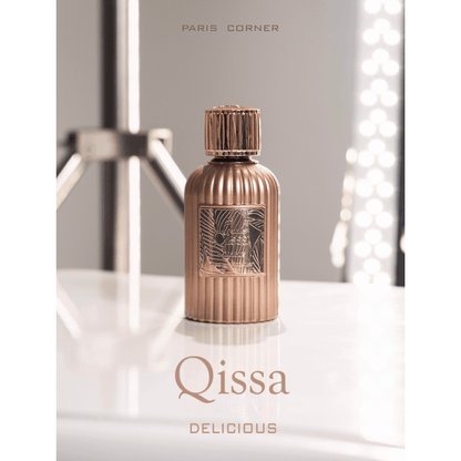 Qissa Delicious EDP 100ml