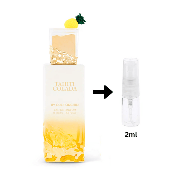 Tahiti Colada