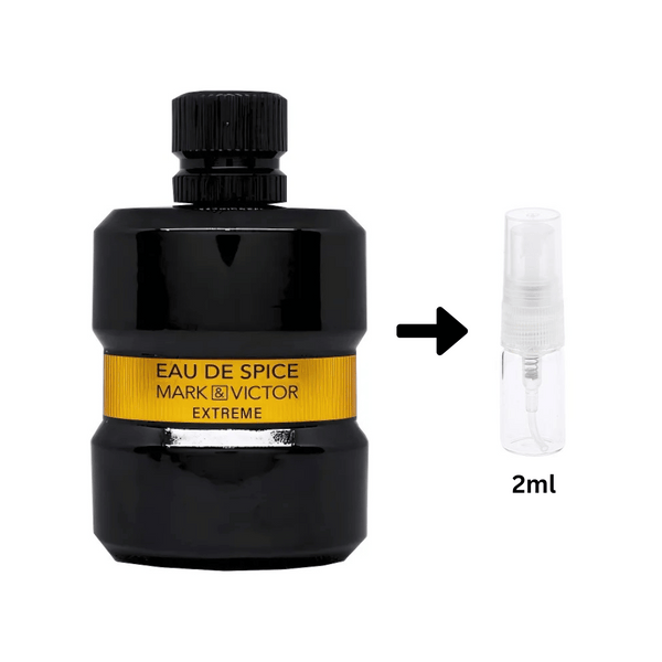 Mark & Victor Eau de Spice Extreme