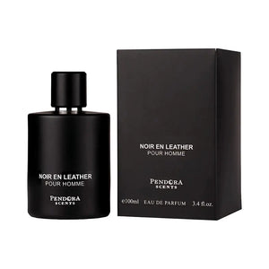 Noir En Leather