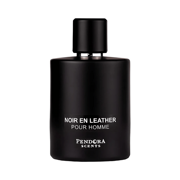Noir En Leather