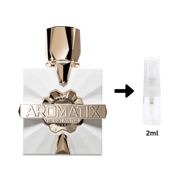 Aromatix Platine Blanc