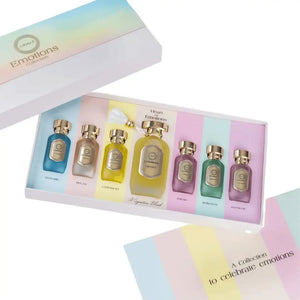 Emotions Collection Komplekts 100ml + 6x15ml