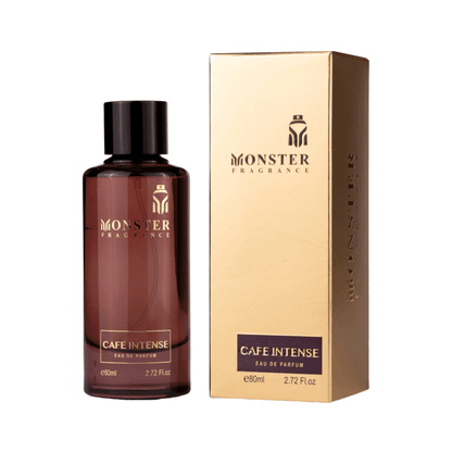 Monster Cafe Intense EDP 80ml