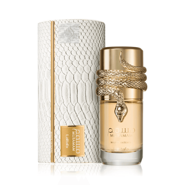 Musamam White Intense