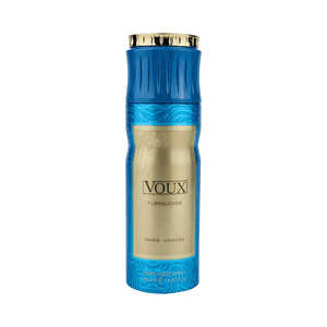 Voux Turquoise Dezodorants