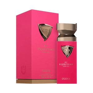 An Equestrian Series Olena