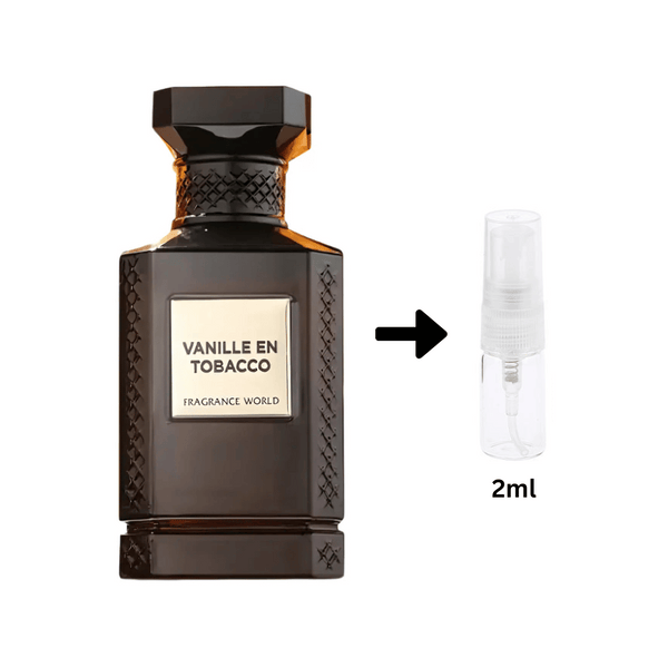Vanille En Tobacco